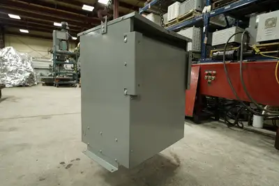 75 KVA - 600Y to 208Y 3 Phase Multi-Tap Auto-Transformer
