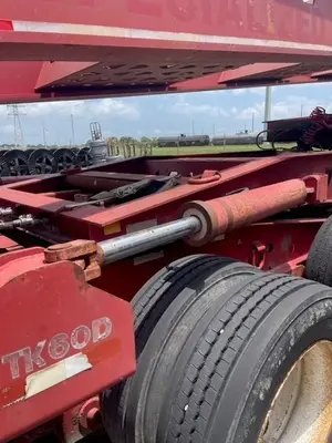 Used 1996 TRAIL KING TK250MDO Lowboy Trailers North Carolina US | Proxy Equipment #1426050
