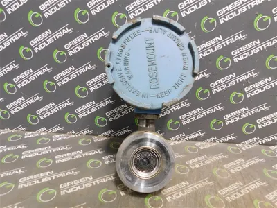 USED ROSEMOUNT ANALYTICAL 1151GP8E22B1L4