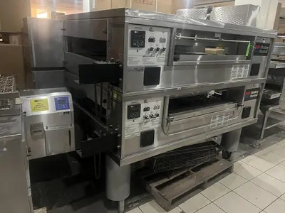 Used MIDDLEBY MARSHALL PS570G Conveyor Ovens Florida US | BAM Discount Restaurant Equipment #1283079