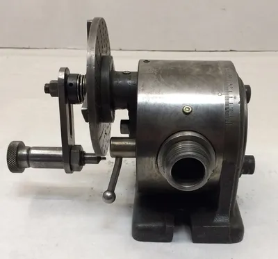 L&W Chuck Co Dividing Head Tooling & Accessories, Dividing Head | Machinery Central (2)