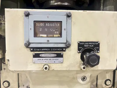 USED KOMATSU OBS60-2