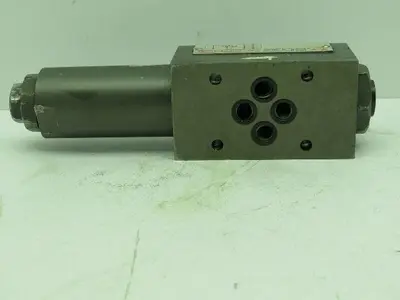 Atos HG-031/100/21 Hydraulic Pressure Reducing valve