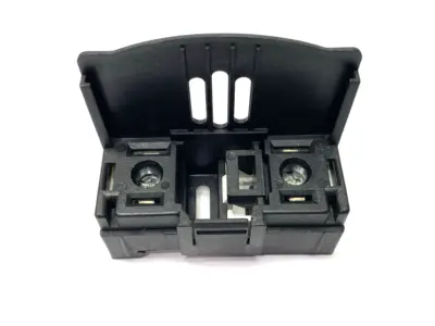 USED BUSSMANN FUSE BLOCK CLASS J 30A 600VAC