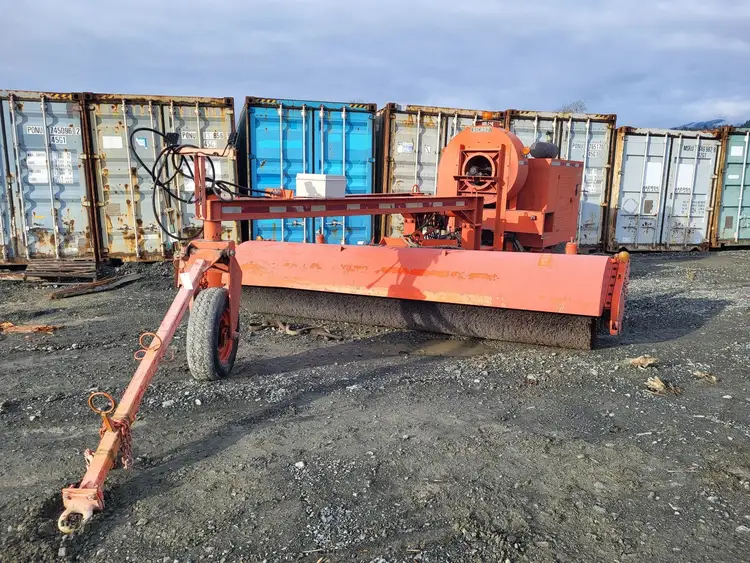 Used 2006 SICARD SW314D-C Misc Trailers British Columbia CA | Lenmark #270378