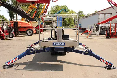 Used 2023 Cela DT80 Misc Lifts New York US | United Lift #1446824