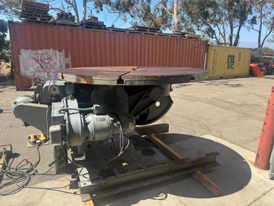 _UNKNOWN_ _UNKNOWN_ Welding Benches, Positioners & Tables | Amiron Machinery (5)
