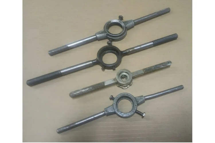Used _UNKNOWN_ _UNKNOWN_ Wrenches Ohio US | Thompson Auctioneers #1547413