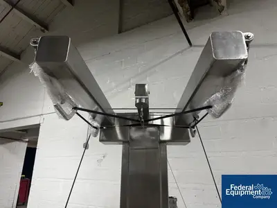 NEW Servolift Servolift Bulk Bag Discharge Sifting Stand