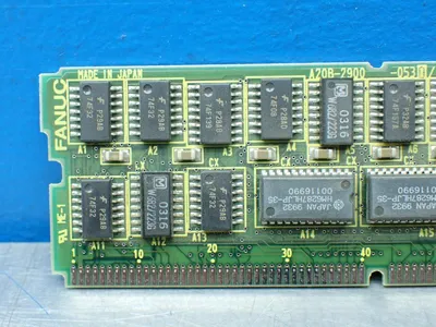 Used FANUC A20B29000530/03A Memory Ohio US | HGR 24 #895651