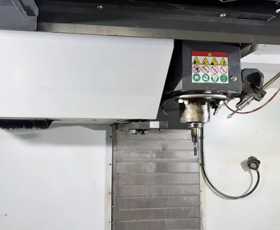 2019 HAAS VM-3 Vertical Machining Centers | Clark Machinery Sales, LLC (3)