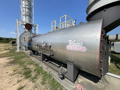 USED 2016 HURST SERIES 400