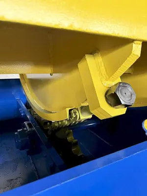 40,000 Lb x 60" Brilex Coil Upender