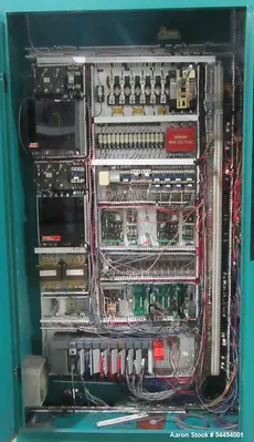 Used DUSENBERRY ENGR 740 Slitters & Slitting Lines Illinois US | Aaron Equipment #921644