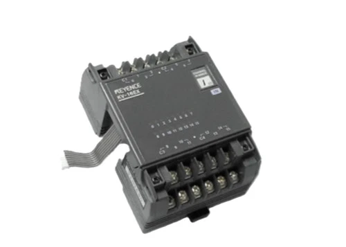 Keyence KV-16EX PLC Module, 16 Input [New]