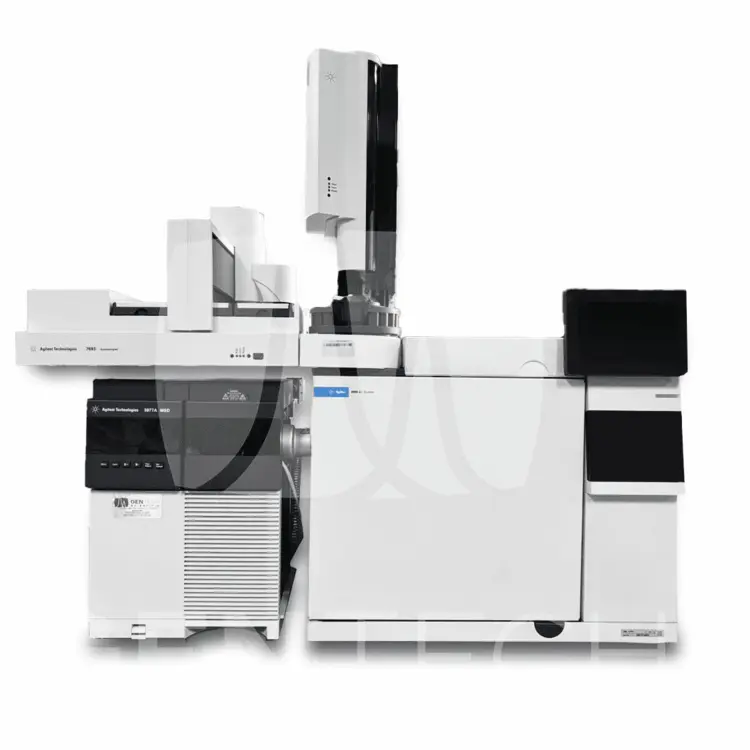 Used AGILENT TECHNOLOGIES 8890 GC Systems New York US | GenTech Scientific #1447264