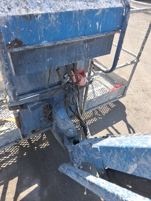 Used 2015 Genie S45 Manlifts Maryland US | Zadoon Equipment #1470063