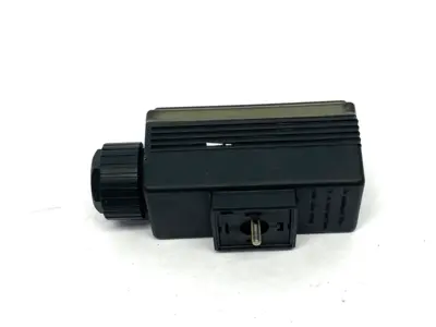 USED BÜRKERT ELECTRONIC VALVE SWITCH 4-20MA 1094 24VDC