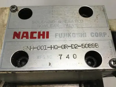 USED NACHI HT-G10-3P2-GRSVY-D2-4533C