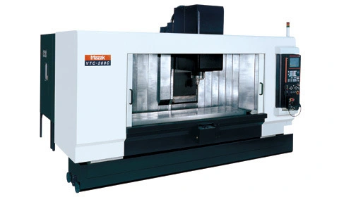 NEW MAZAK VTC-200C