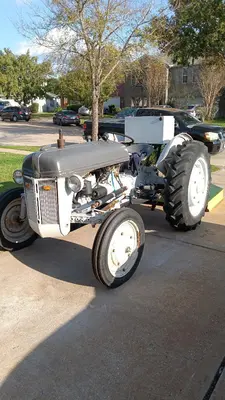 Used 1941 FORD 8N Sub-Compact & Compact Tractors Texas US | ATViroTech Inc #1371618