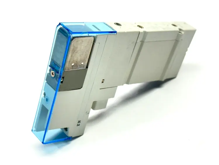 New | in-Stock SMC Solenoid Valve Solenoid Valves Michigan US | Maverick Industrial Sales #1456473