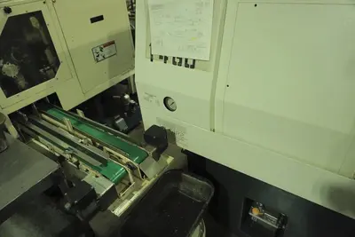 Used 2013 OKUMA MILLAC 33T CNC Lathes Minnesota US | Orca Machine Tools, Inc. #1262839