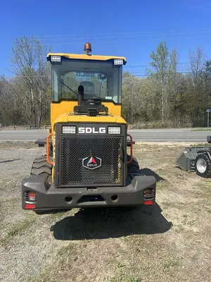 NEW 2026 SDLG L918H WHEEL LOADER