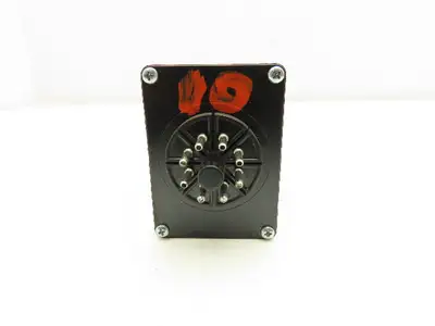Absolute Process Instruments API 9046-10 DC Power Supply Plug In 10VDC 115VAC