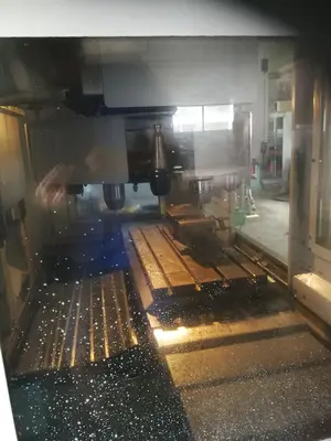 USED 2007 MICROCUT VMCF-760