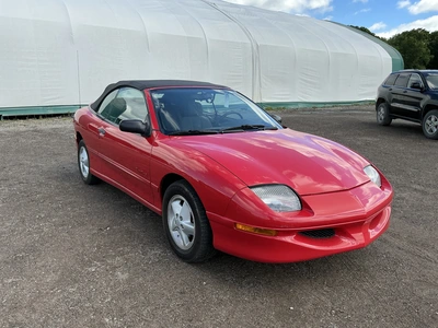 USED 1996 PONTIAC SUNFIRE