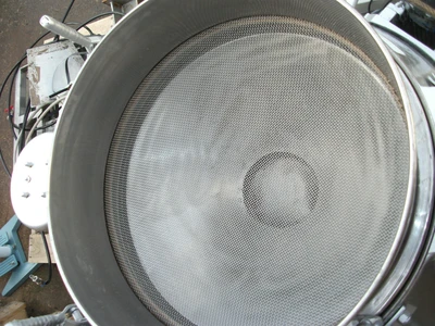 510Mm Dia Russell Compact S/S Sieve