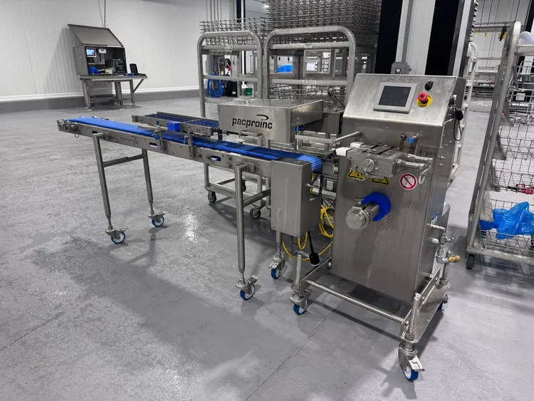 Used PACPRO INC PPI-200 Feeders (Material Handling) Illinois US | M&M Equipment Corp. #1181094