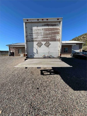 Used 2007 INTERNATIONAL 4400 Box trucks Colorado US | MachineryMax #1518804
