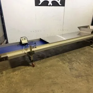 Used 1998 HFA 12-22 Conveyors Massachusetts US | Hunter Plastics #1249634