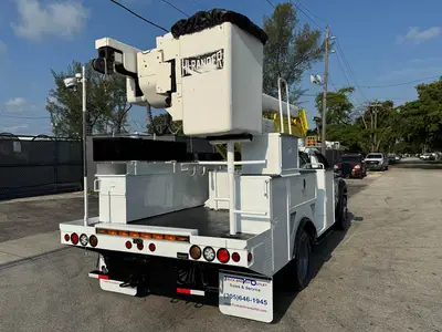 Used 2016 FORD F-550 Misc Trucks Florida US | Truck and Van Outlet #1506282