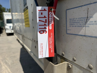 Used 2015 STOUGHTON _UNKNOWN_ Box Trailers Indiana US | Miedema Asset Management Group #1414411