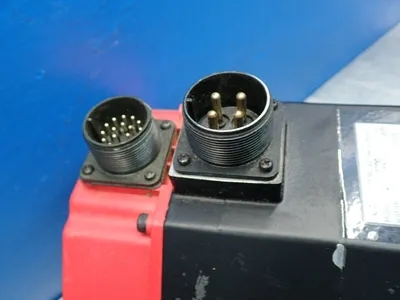 Used FANUC A06B0147B077#7008 Motors (misc) Ohio US | HGR 24 #887343