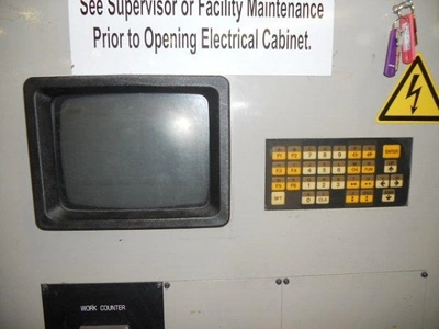 USED 1993 HITACHI SEIKI