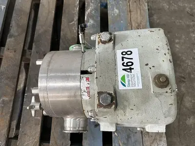 USED FRISTAM PUMPS 150A