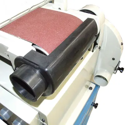 New | in-Stock BAILEIGH DBG-106-V2-COMBO Belt Grinders Including Sanders Illinois US | Olympus Machinery Group #1350405