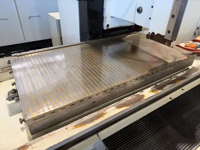 1994 ZIERSCH & BALTRUSCH FORMASTER 50/100 Grinders | GMT (13)