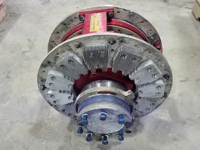 USED MAGNADRIVE 16.5