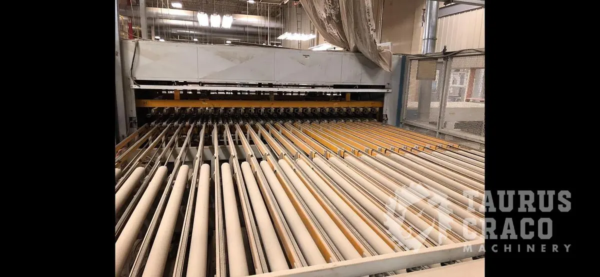 Used 2016 CEFLA QEG PANEL FLIPPER Woodworking Handling Equipment Ontario CA | Taurus Craco Machinery Inc #1354485