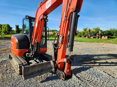 Used 2022 KUBOTA KX040-4 Crawler Excavators - Mini | Abele Tractor #1342822