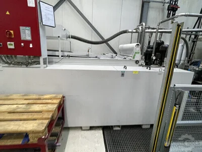 USED 2008 MAEGERLE MGC-L 560