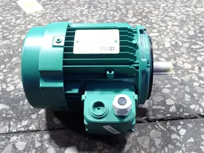 USED LEROY SOMER LS80L TR