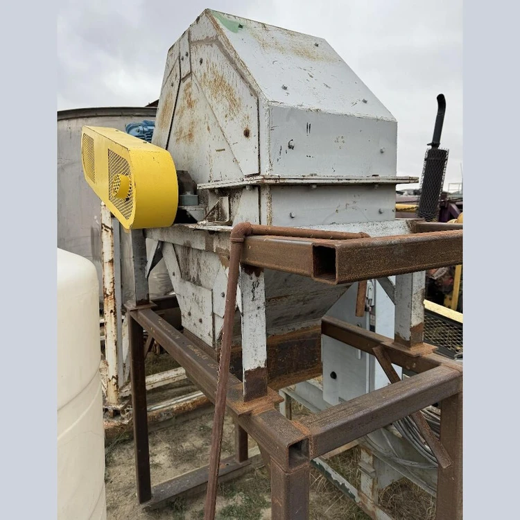 Used STUTENROTH _UNKNOWN_ Impact Mills British Columbia CA | Savona Equipment LTD #1167886