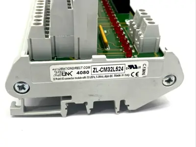 USED AUTOMATION DIRECT ZL-CM32L524, ZIPLINK