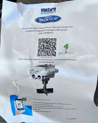 USED Venture Measurement Bindicator Pro-AG